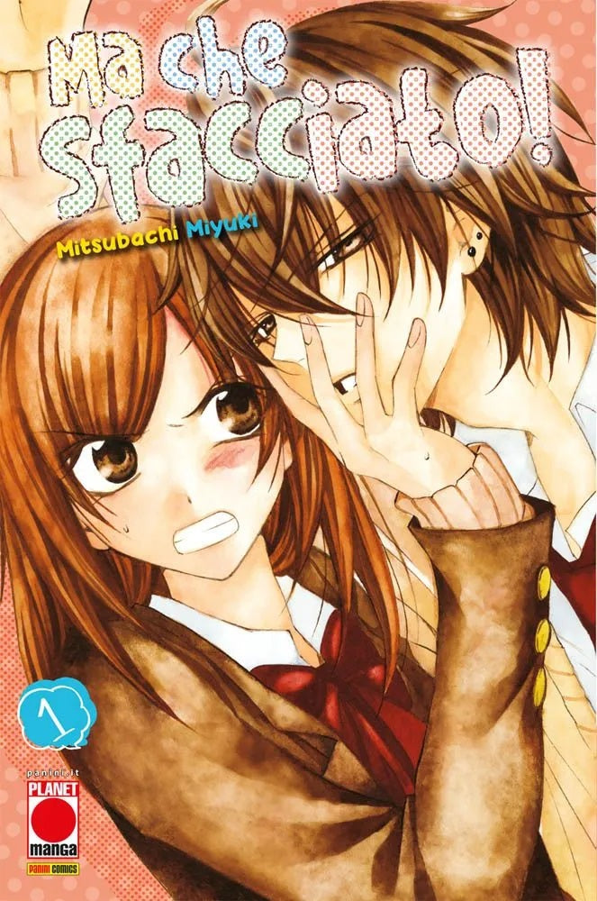 Namaikizakari – Ma Che Sfacciato! 1 – Panini Comics – Italiano