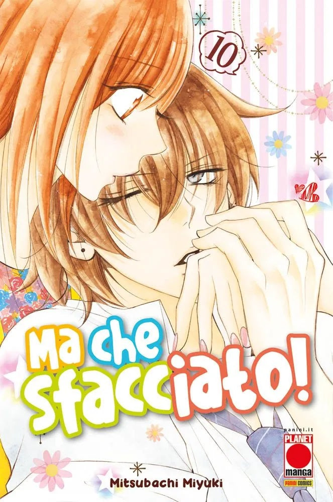 Namaikizakari – Ma Che Sfacciato! 10 – Panini Comics – Italiano