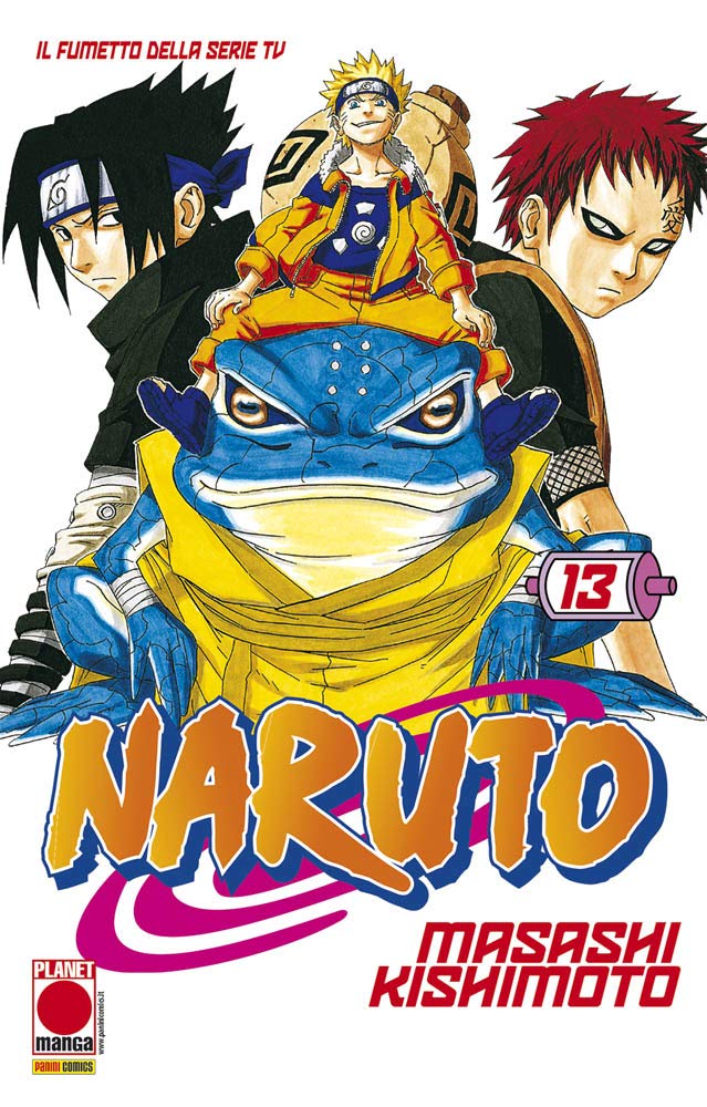 Naruto Il Mito 13 – Sesta Ristampa – Panini Comics – Italiano