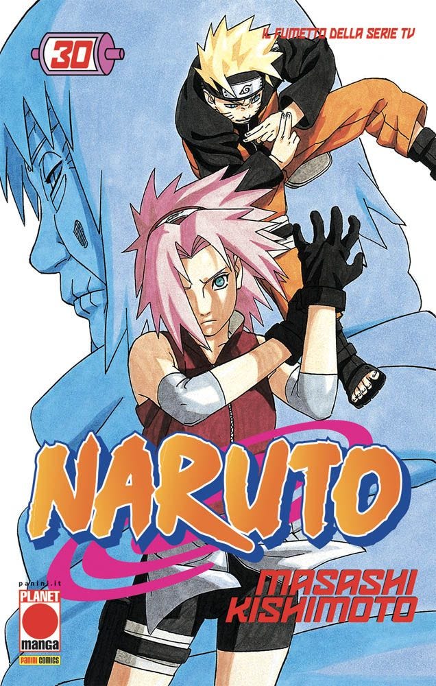 Naruto Il Mito 30 – Terza Ristampa – Panini Comics – Italiano