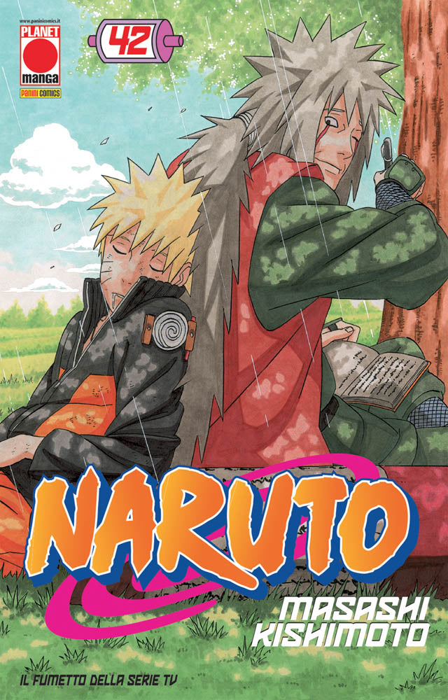 Naruto Il Mito 42 – Prima Ristampa – Panini Comics – Italiano