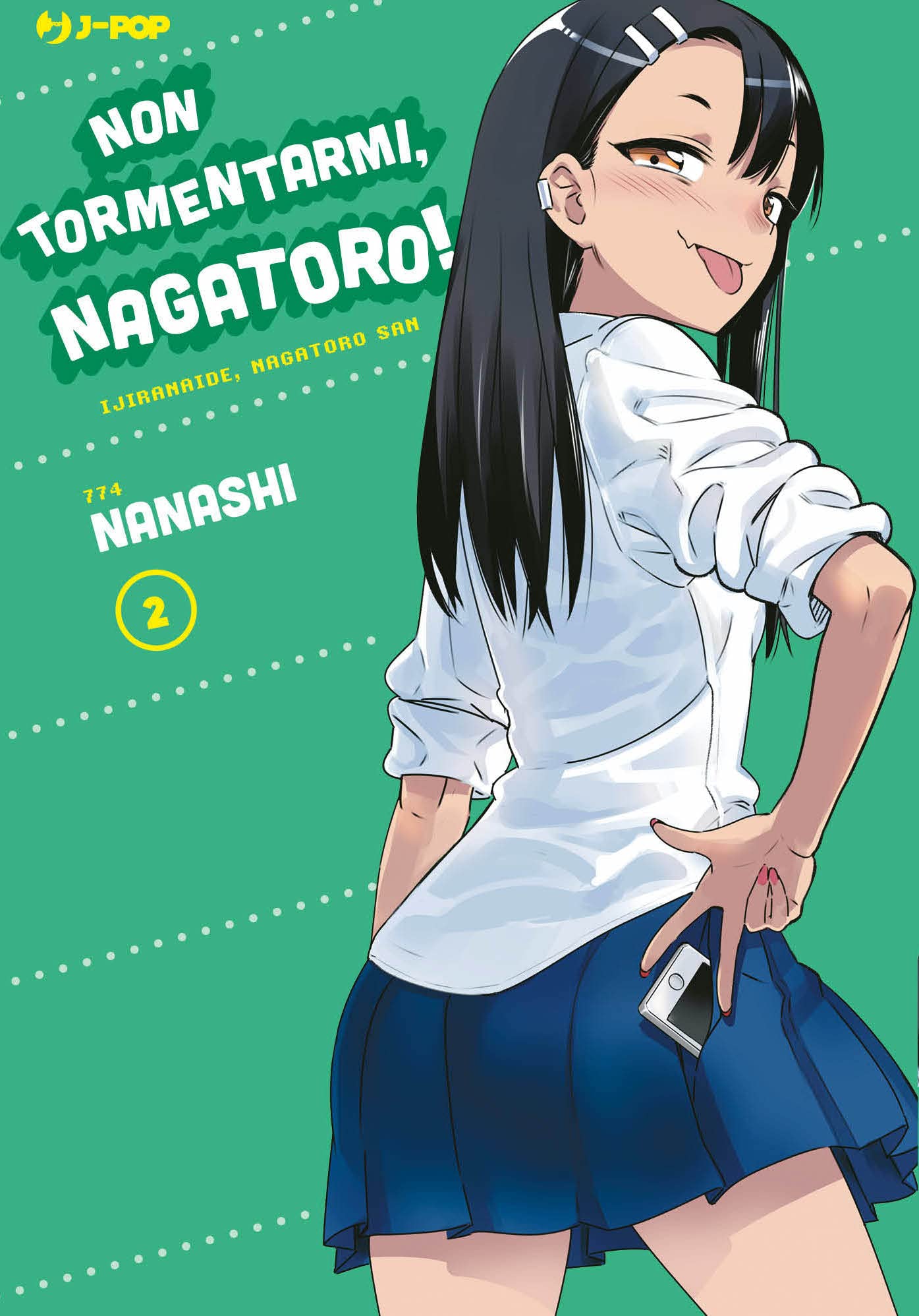 Non Tormentarmi, Nagatoro! 2 – Jpop – Italiano