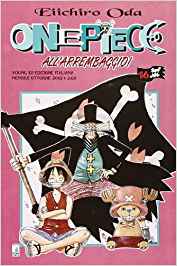 One Piece – Serie Blu 16 – Young 101 – Edizioni Star Comics – Italiano