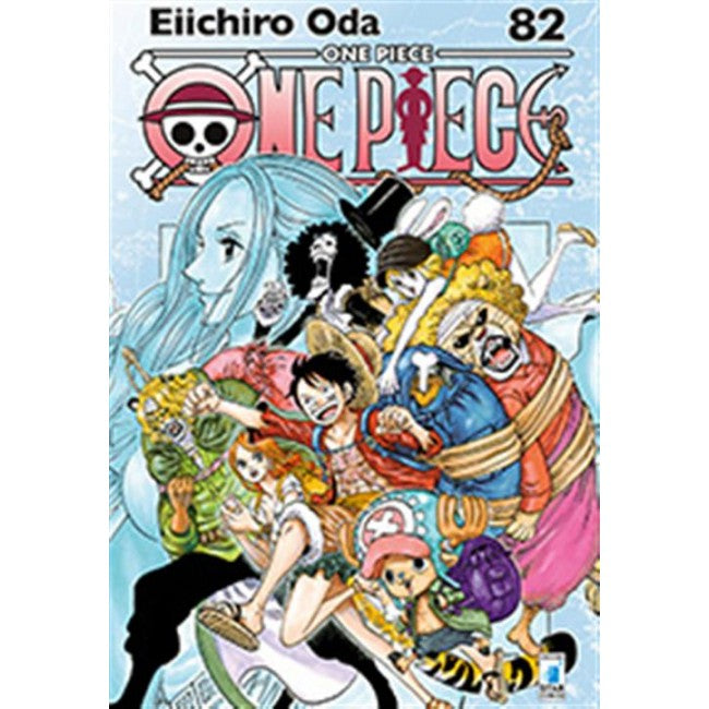 One Piece New Edition 82 – Greatest 237 – Edizioni Star Comics – Italiano