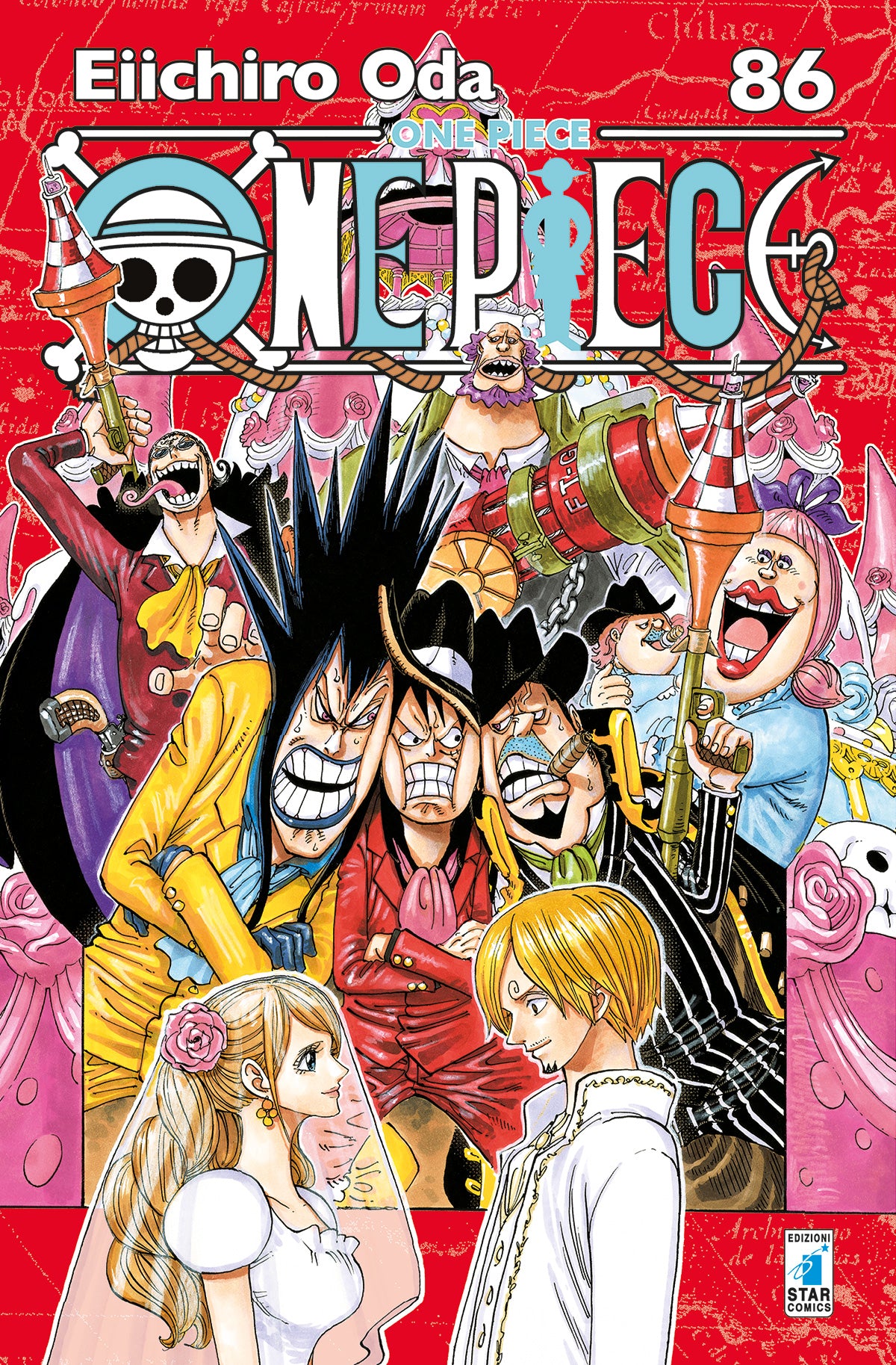 One Piece New Edition 86 – Greatest 248 – Edizioni Star Comics – Italiano