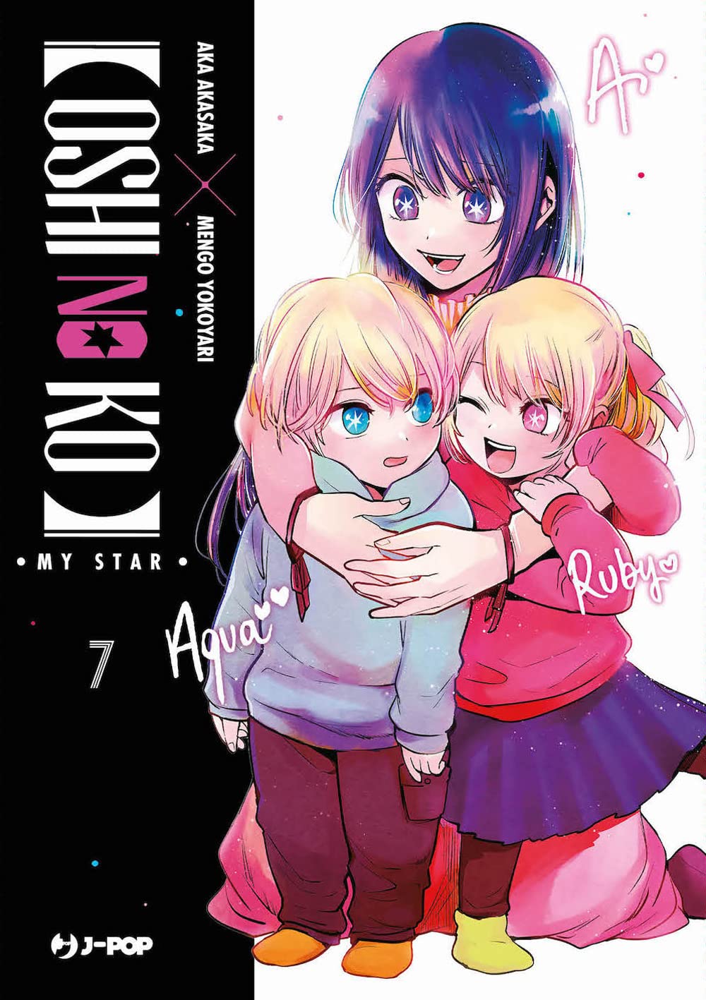 Oshi no Ko 7 – Jpop – Italiano