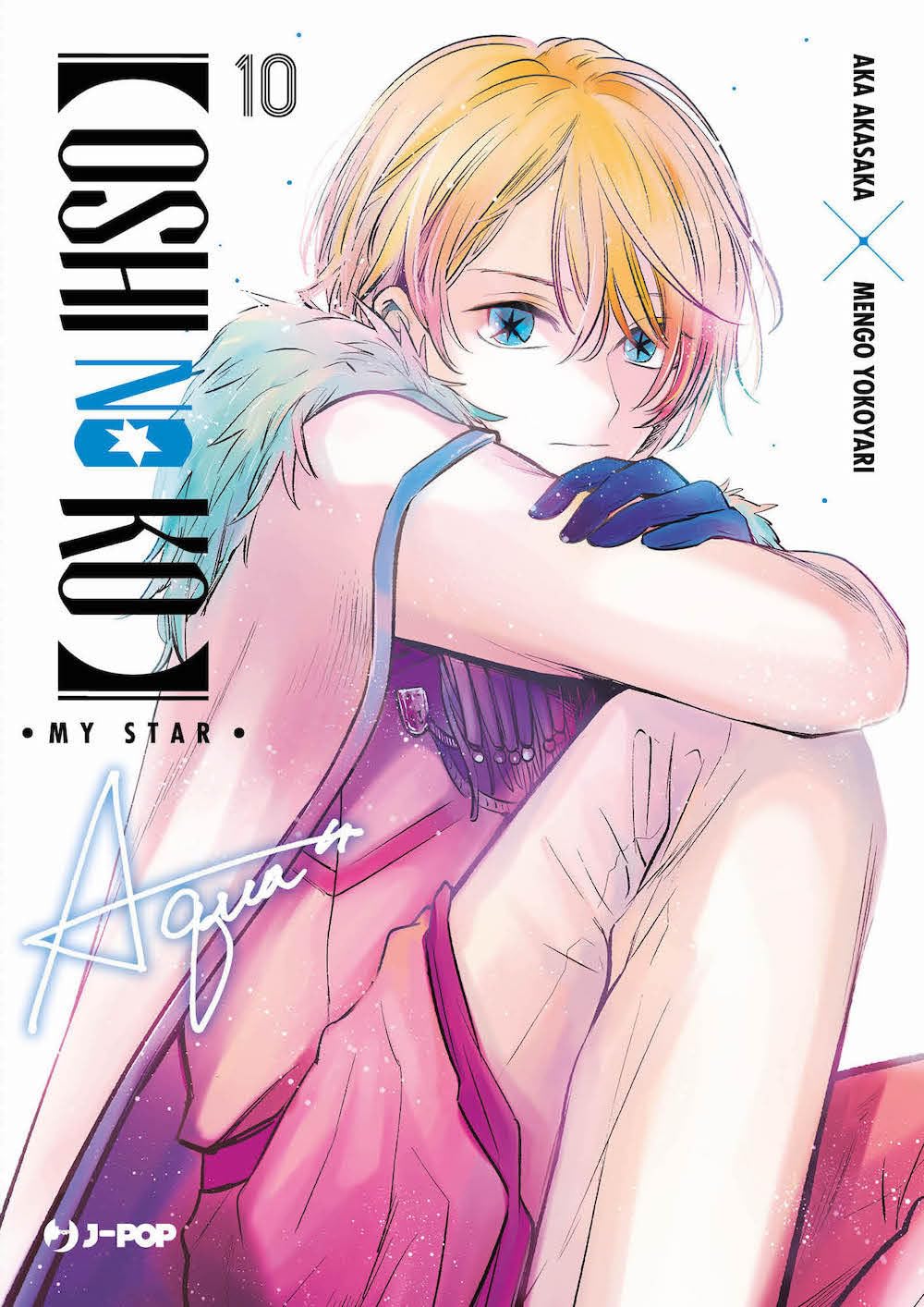 Oshi no Ko 10 – Jpop – Italiano