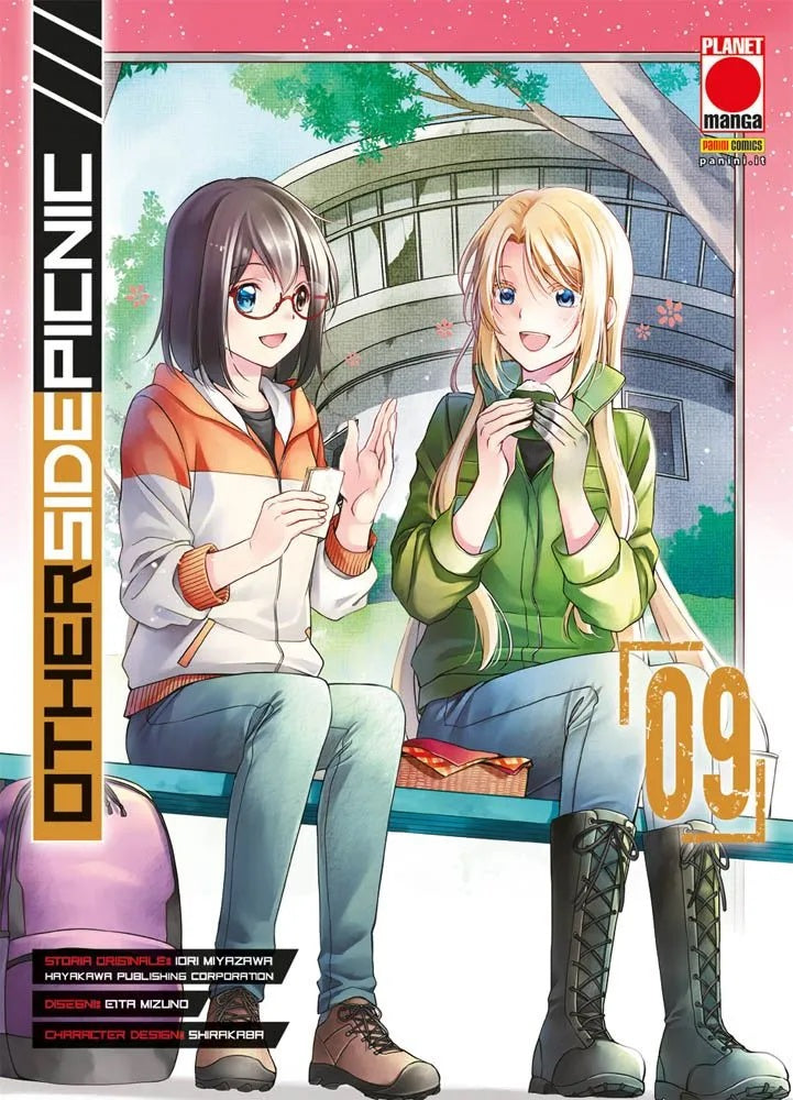 Otherside Picnic 9 – Panini Comics – Italiano