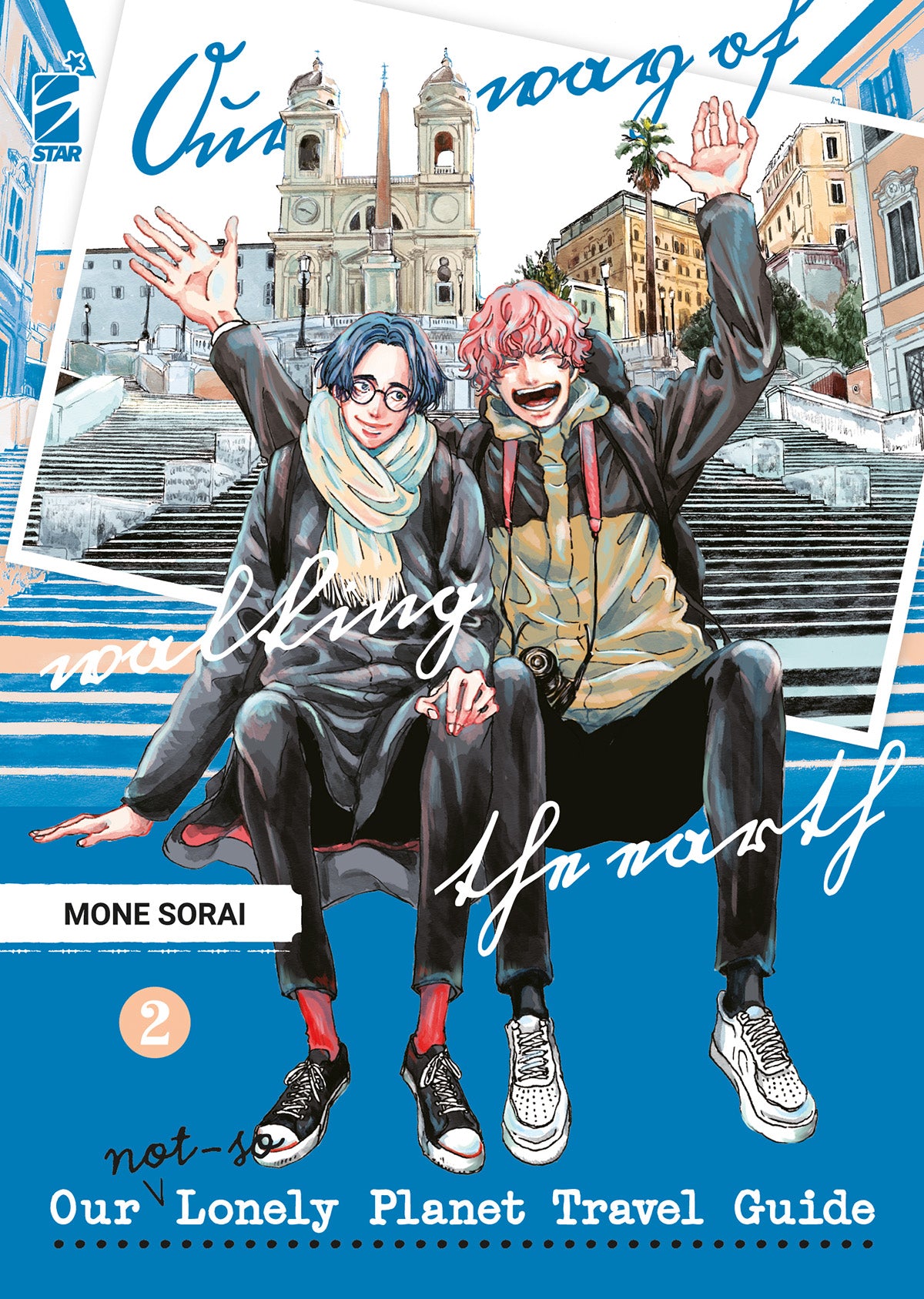 Our Not So Lonely Planet Travel Guide 2 – Queer 39 – Edizioni Star Comics – Italiano