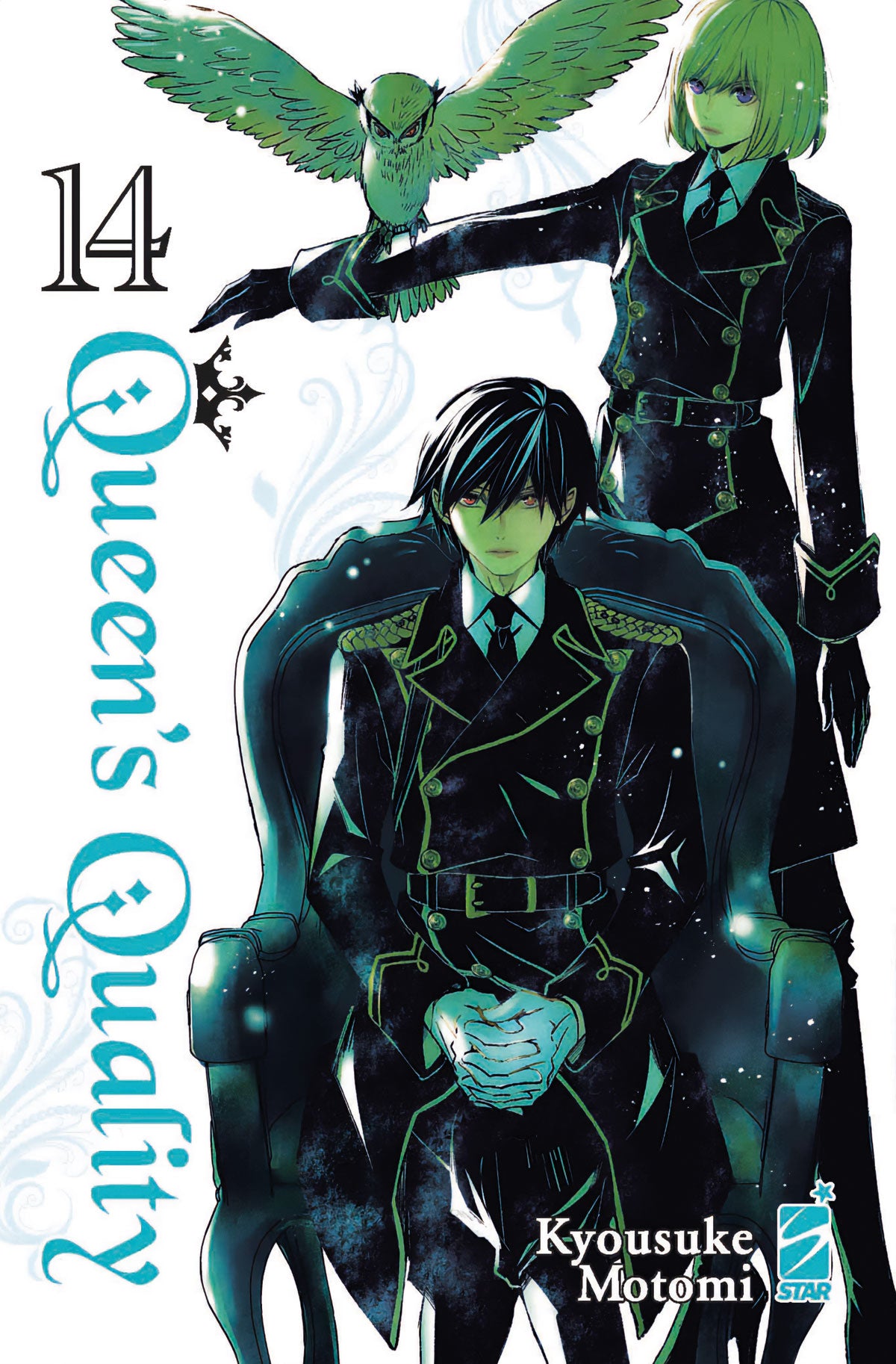 Queen’s Quality 14 – Up 209 – Edizioni Star Comics – Italiano