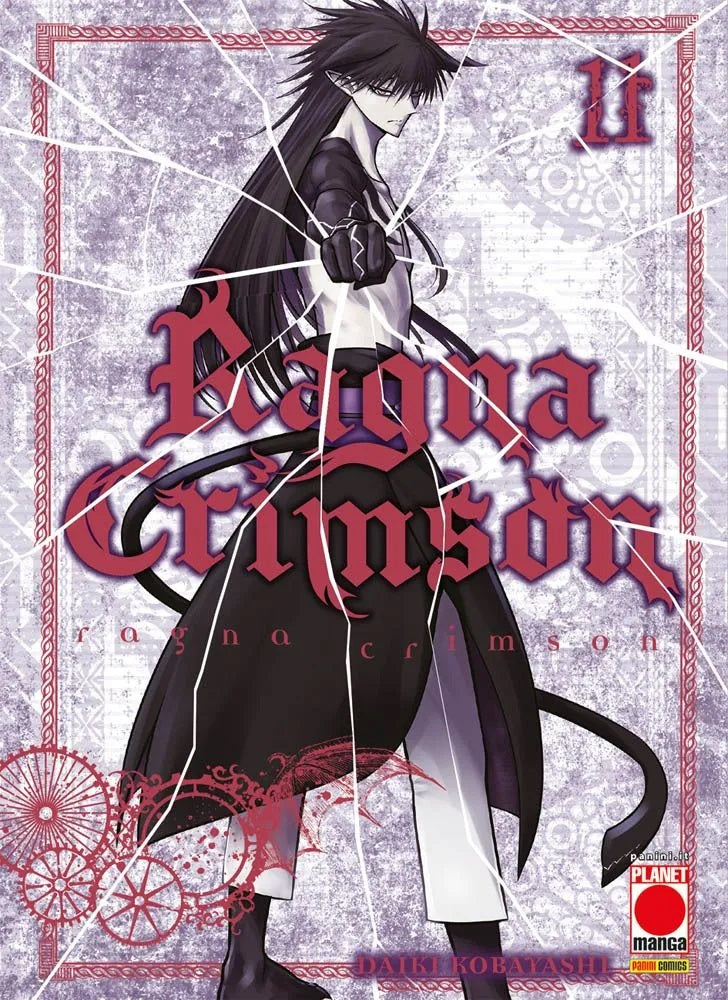 Ragna Crimson 11 – Panini Comics – Italiano