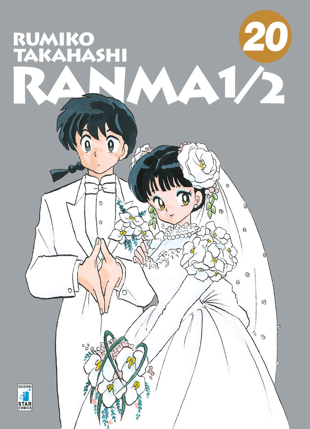 Ranma 1/2 – New Edition 20 – Neverland 328 – Edizioni Star Comics – Italiano