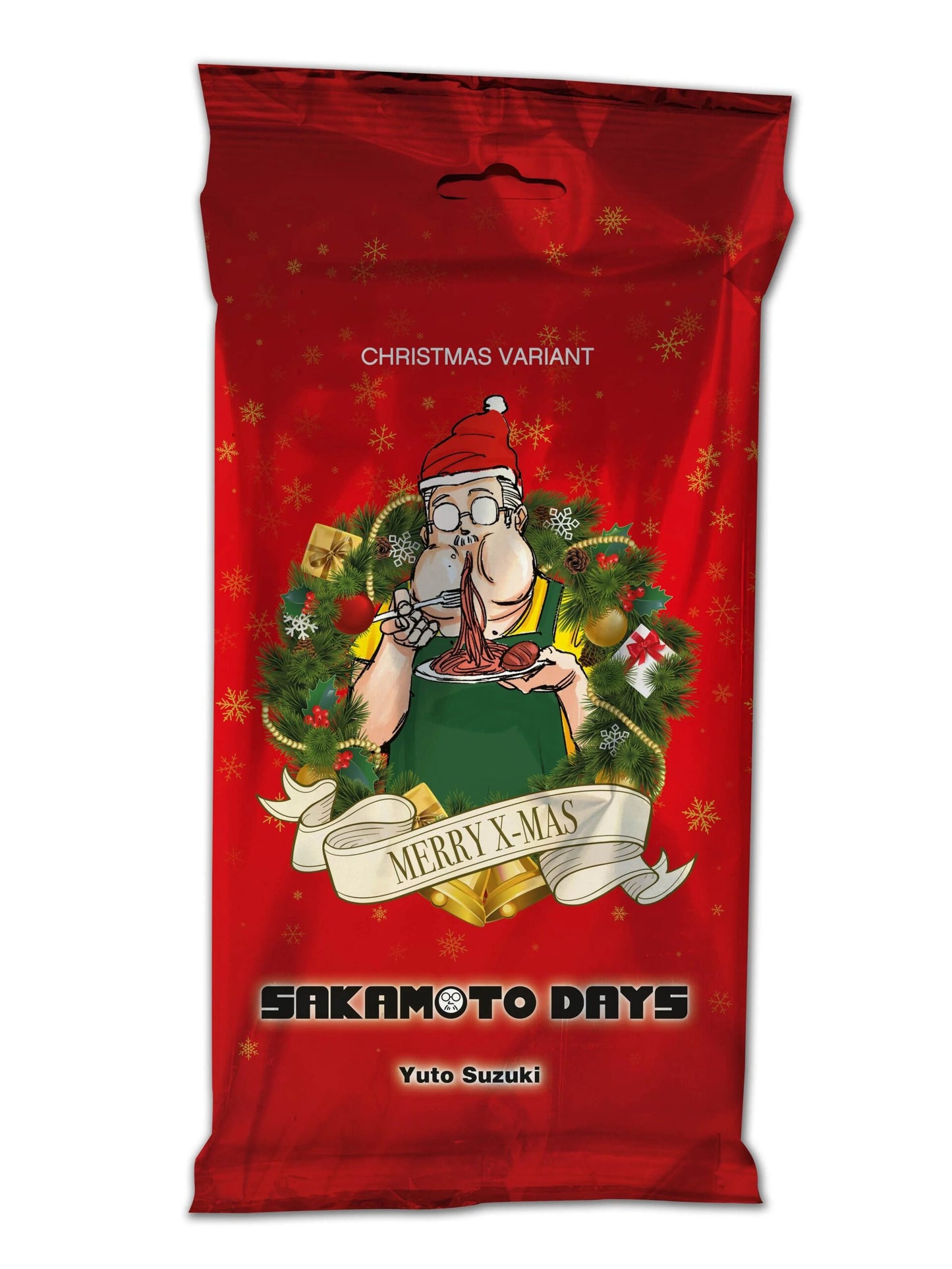 Sakamoto Days 1 – Christmas Variant – Panini Comics – Italiano