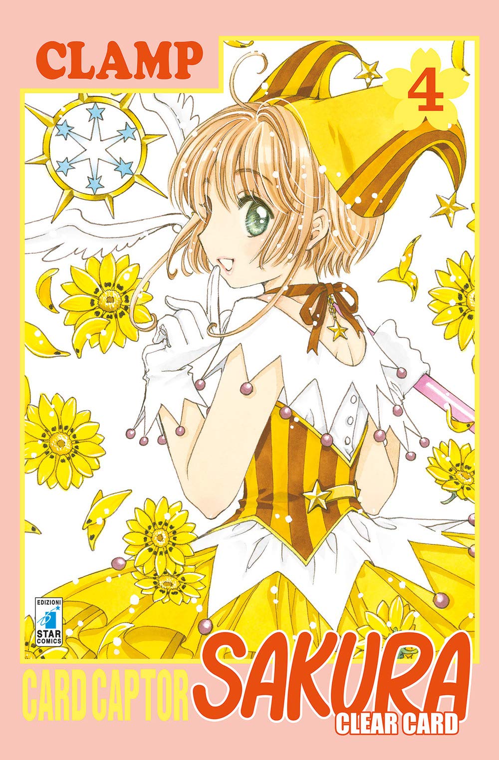 Card Captor Sakura Clear Card 5 – Greatest 244 – Edizioni Star Comics – Italiano