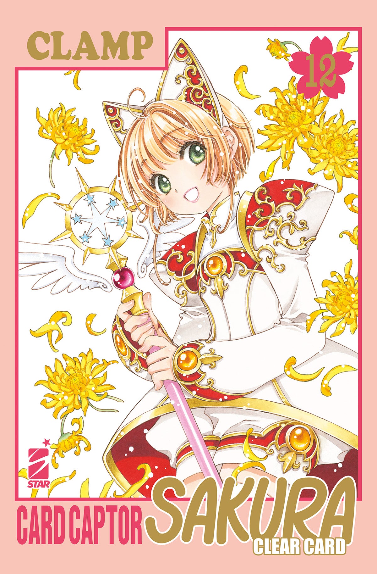 Card Captor Sakura Clear Card 12 – Greatest 265 – Edizioni Star Comics – Italiano