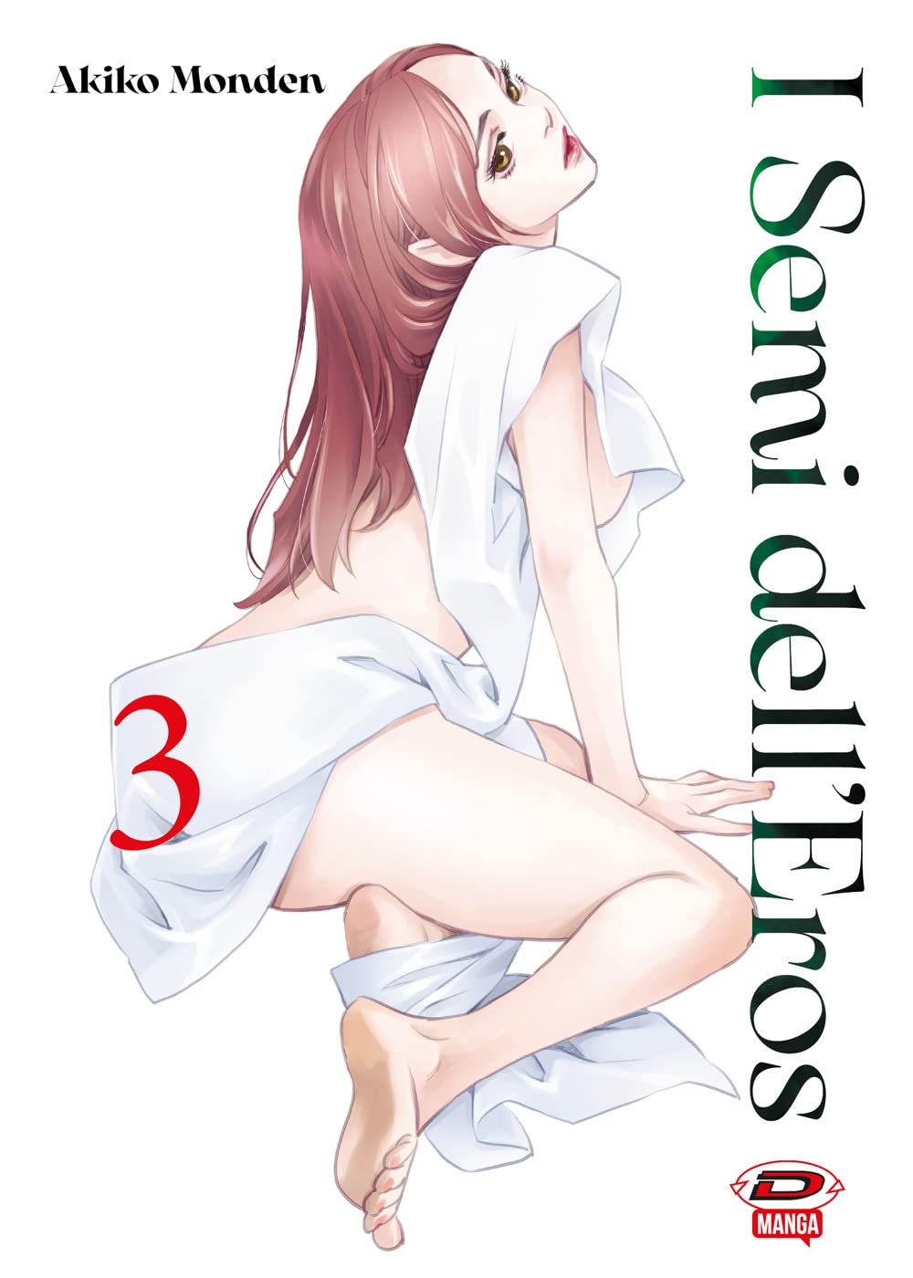 I Semi dell’Eros 3 – Dynit – Italiano