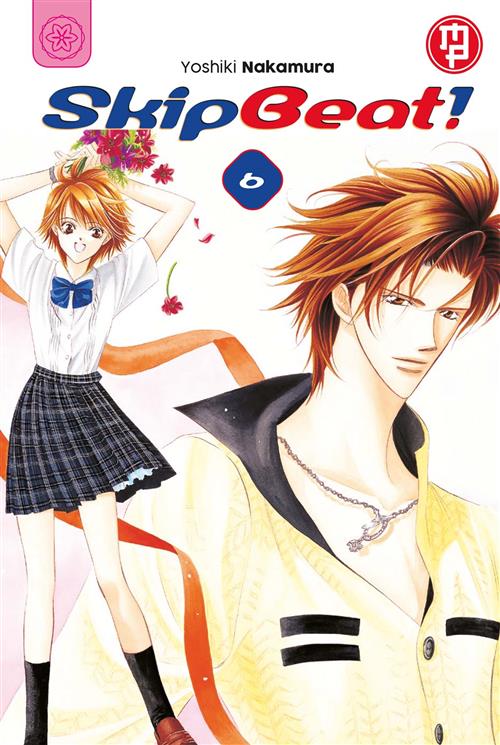 Skip Beat! Vol. 6 – Collana MX – Magic Press – Italiano