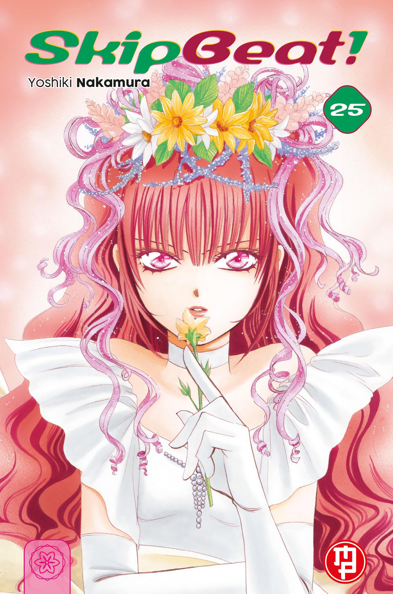 Skip Beat! Vol. 25 – Collana MX – Magic Press – Italiano