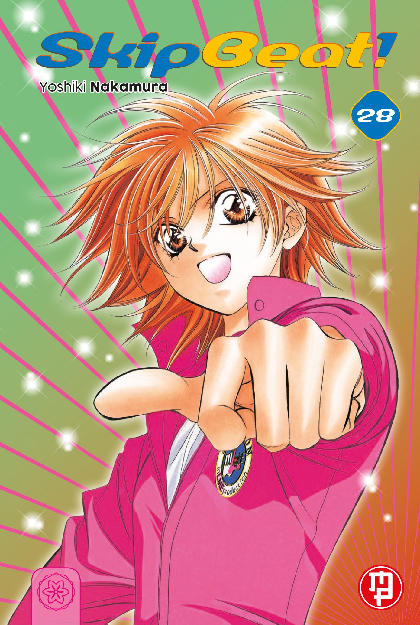 Skip Beat! Vol. 28 – Collana MX – Magic Press – Italiano