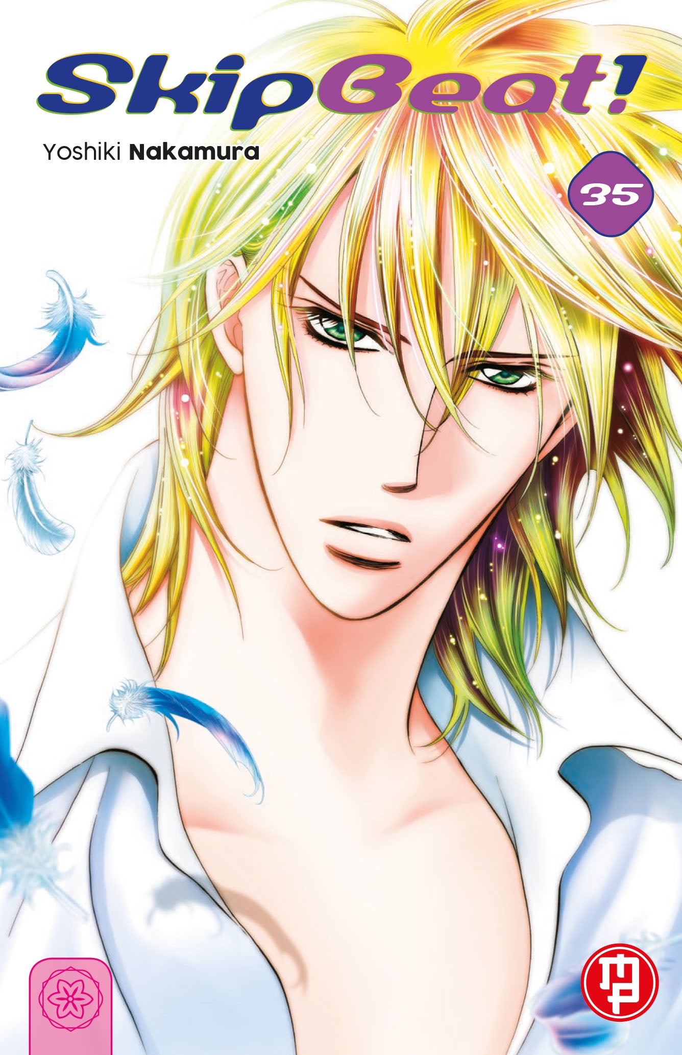 Skip Beat! Vol. 35 – Collana MX – Magic Press – Italiano