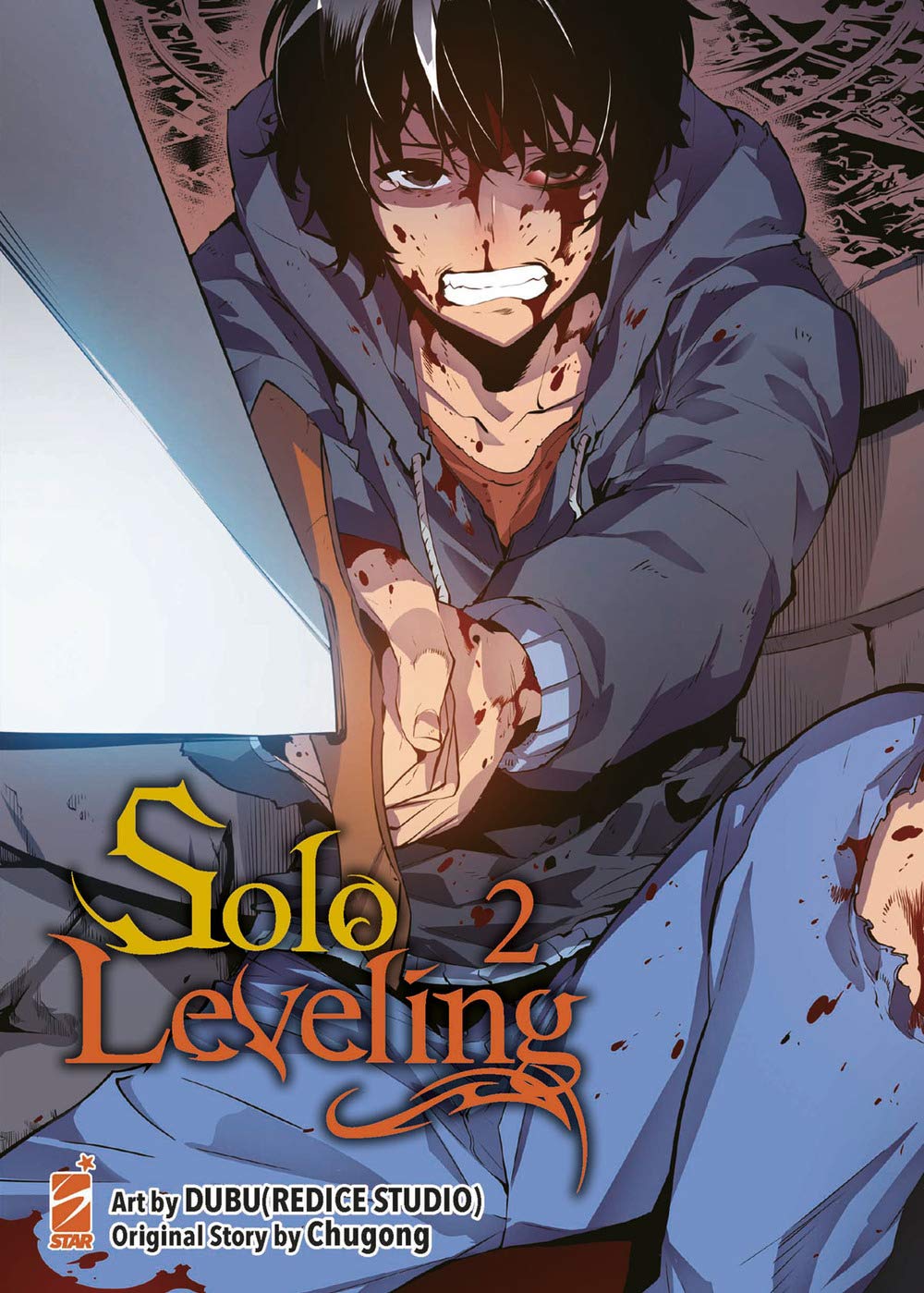 Solo Leveling 2 – Manhwa 71 – Edizioni Star Comics – Italiano