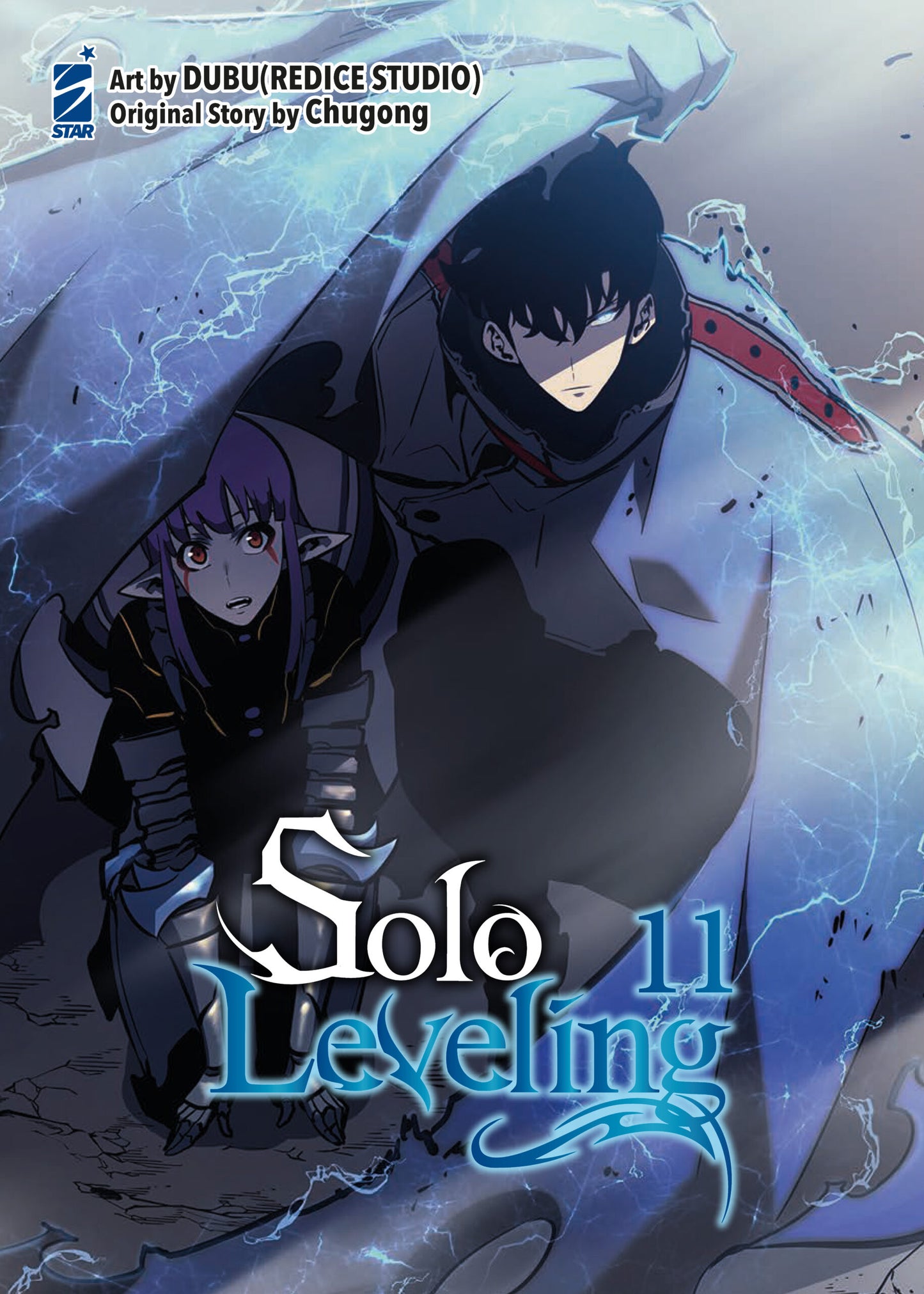Solo Leveling 11 – Manhwa 88 – Edizioni Star Comics – Italiano