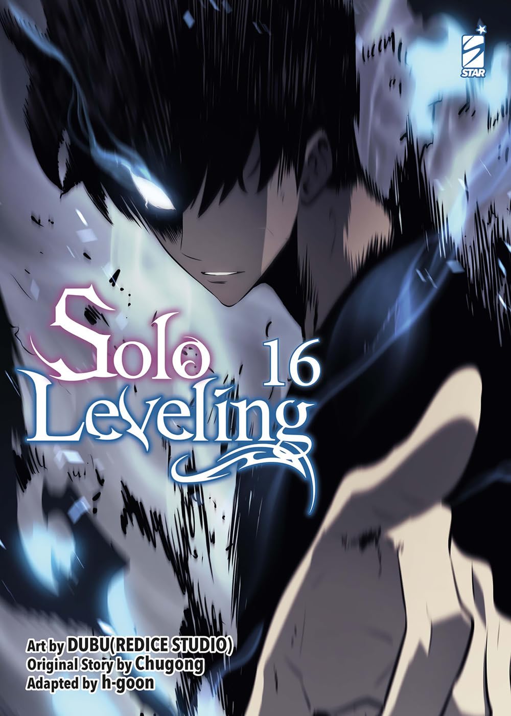 Solo Leveling 16 – Manhwa 103 – Edizioni Star Comics – Italiano