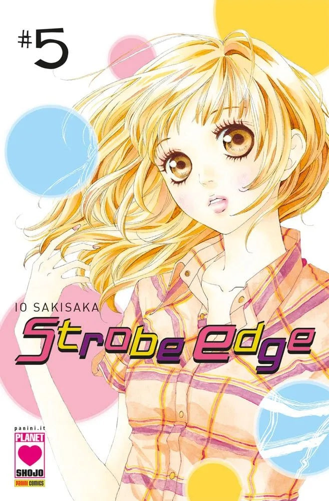 Strobe Edge 5 – Prima Ristampa – Panini Comics – Italiano