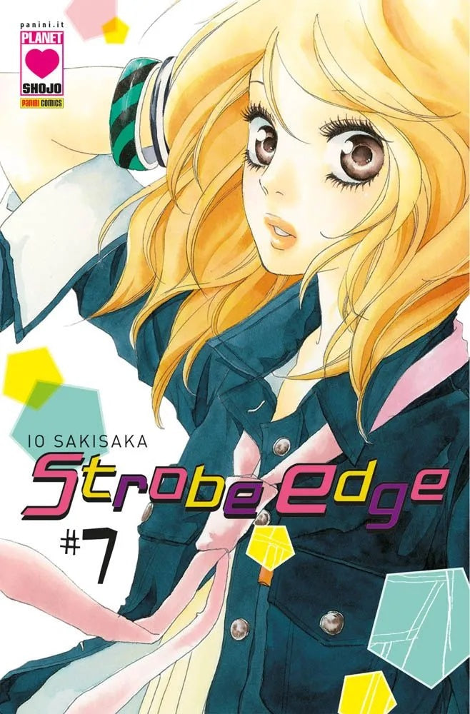 Strobe Edge 7 – Prima Ristampa – Panini Comics – Italiano