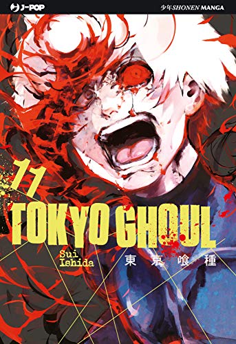 Tokyo Ghoul 11 – Jpop – Italiano