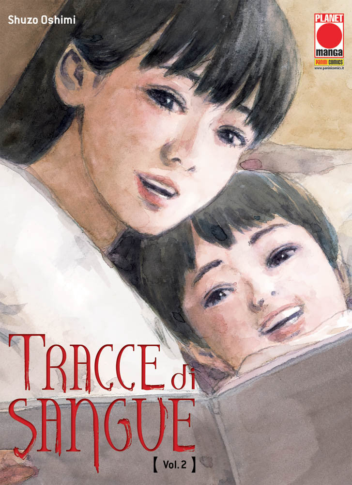 Tracce di Sangue 2 – Panini Comics – Italiano
