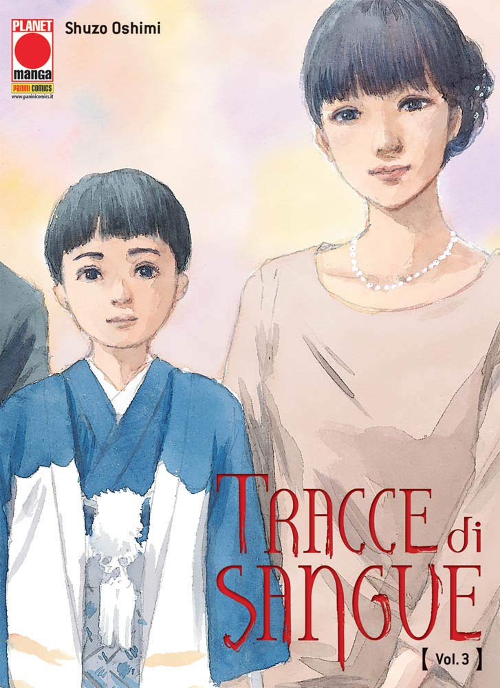 Tracce di Sangue 3 – Panini Comics – Italiano