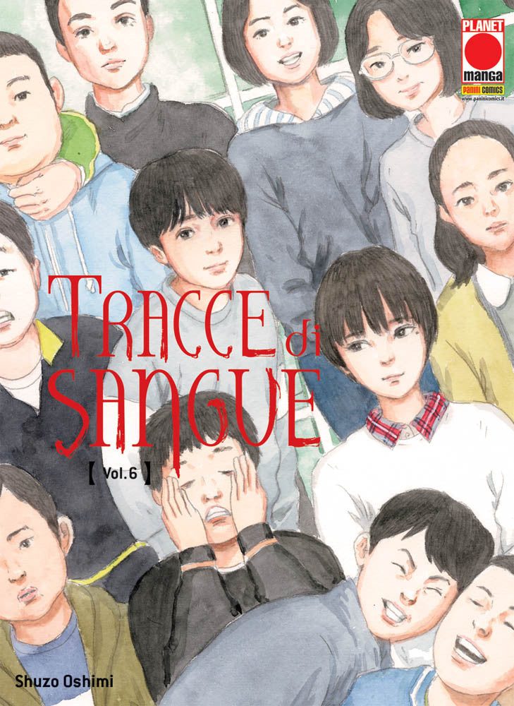 Tracce di Sangue 6 – Panini Comics – Italiano