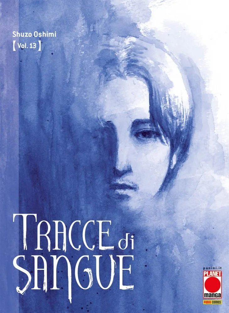Tracce di Sangue 13 – Panini Comics – Italiano