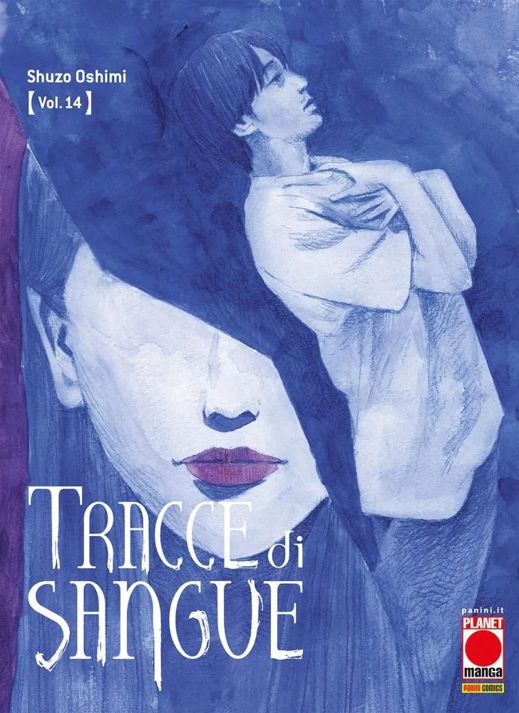 Tracce di Sangue 14 – Panini Comics – Italiano