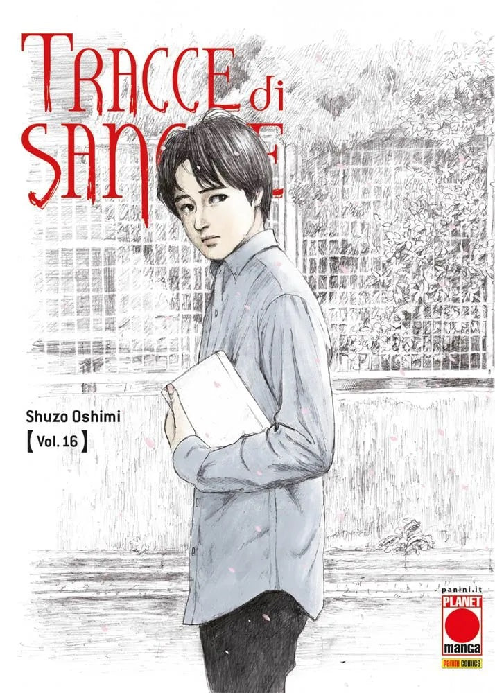 Tracce di Sangue 16 – Panini Comics – Italiano