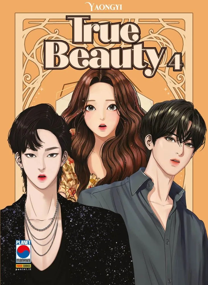 True Beauty 4 – Panini Comics – Italiano