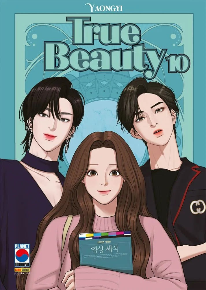 True Beauty 10 – Panini Comics – Italiano