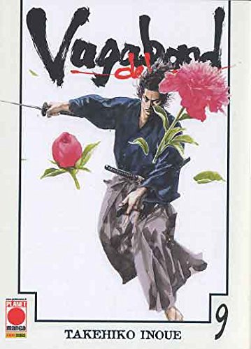 Vagabond Deluxe 9 – Seconda Ristampa – Panini Comics – Italiano