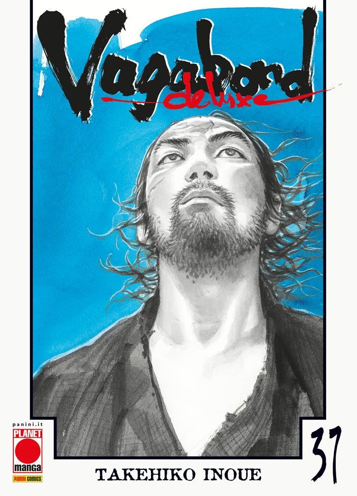 Vagabond Deluxe 37 – Panini Comics – Italiano
