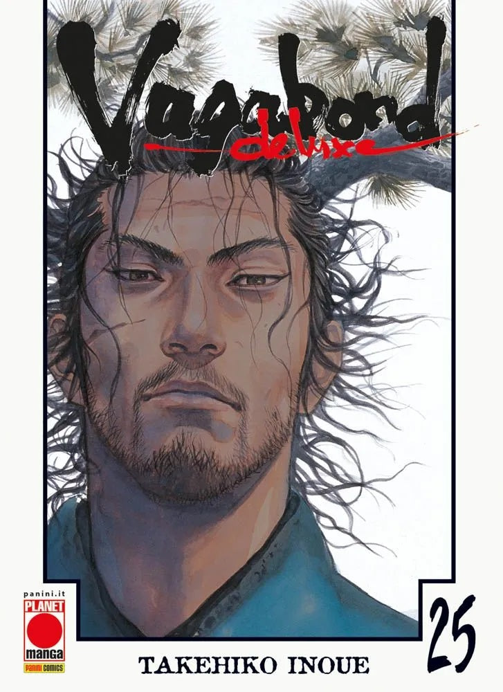 Vagabond Deluxe 25 – Seconda Ristampa – Panini Comics – Italiano
