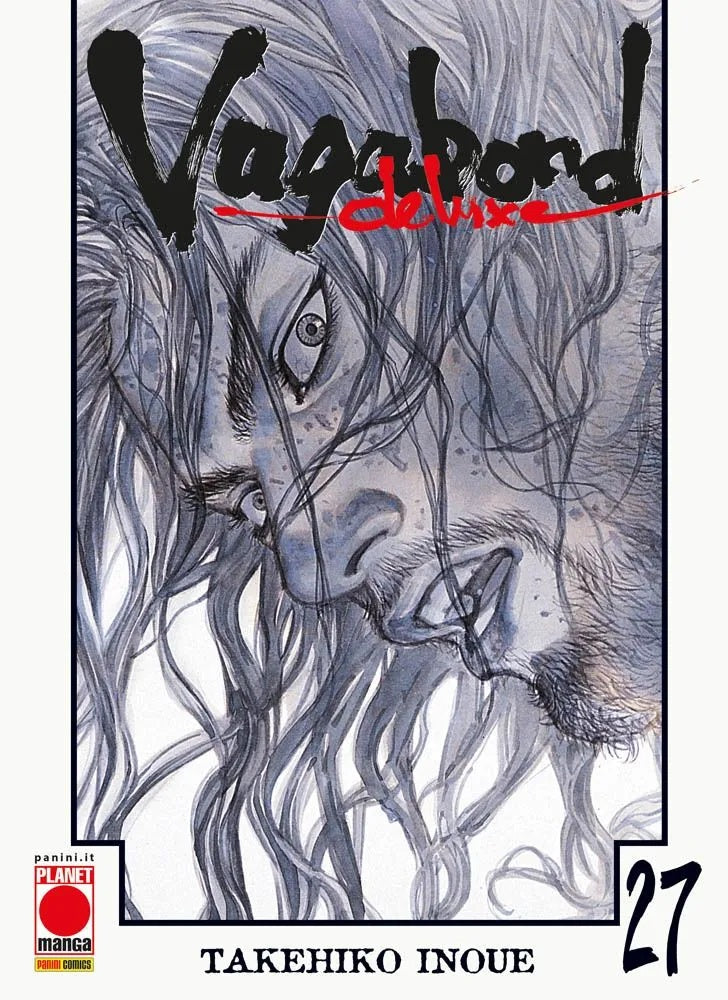 Vagabond Deluxe 27 – Seconda Ristampa – Panini Comics – Italiano