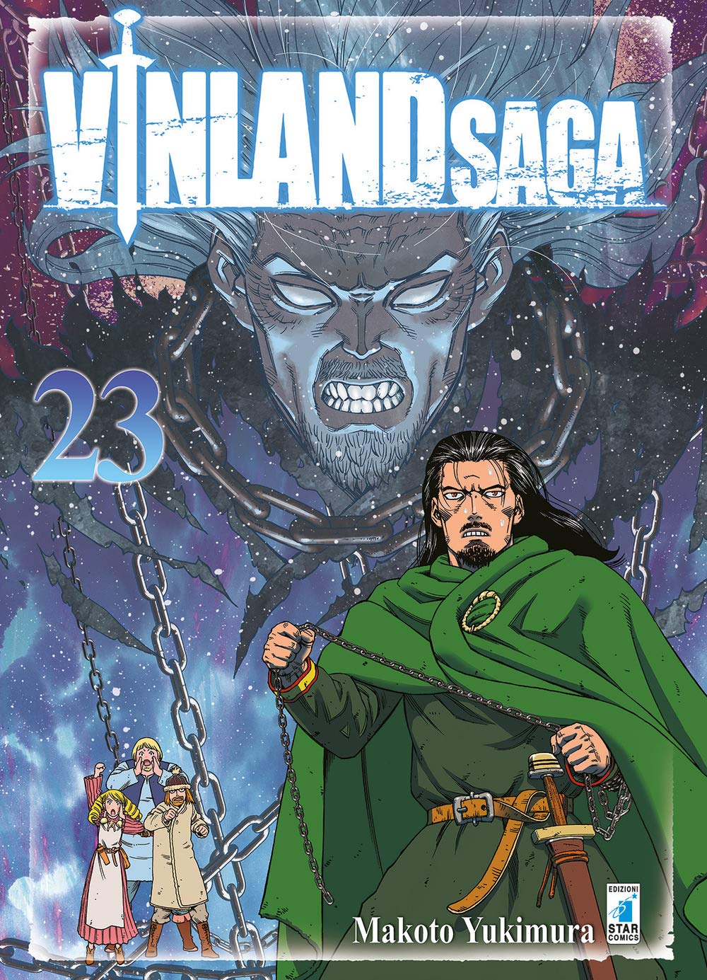 Vinland Saga 23 – Action 317 – Edizioni Star Comics – Italiano