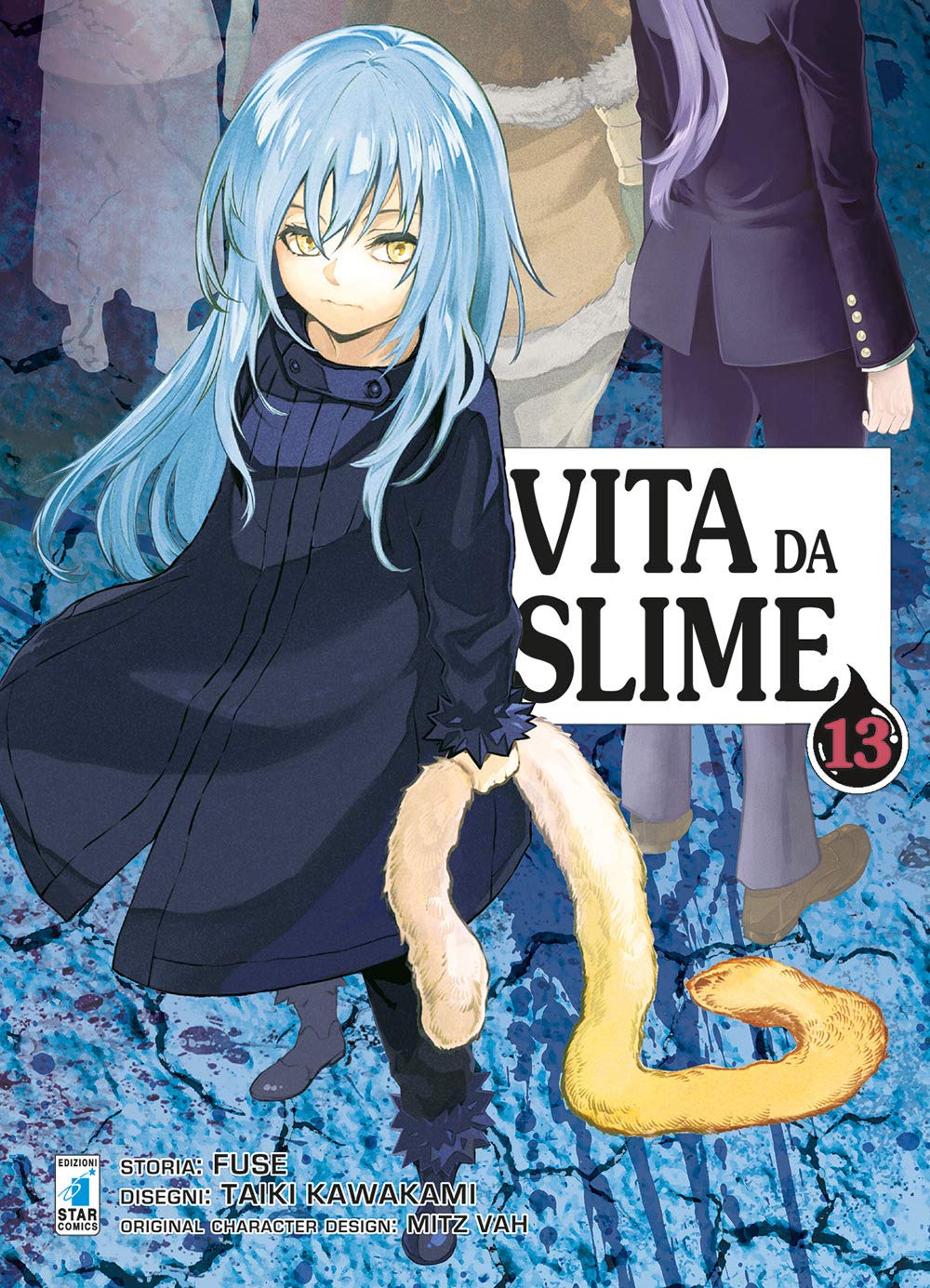 Vita da Slime 13 – Wonder 98 – Edizioni Star Comics – Italiano
