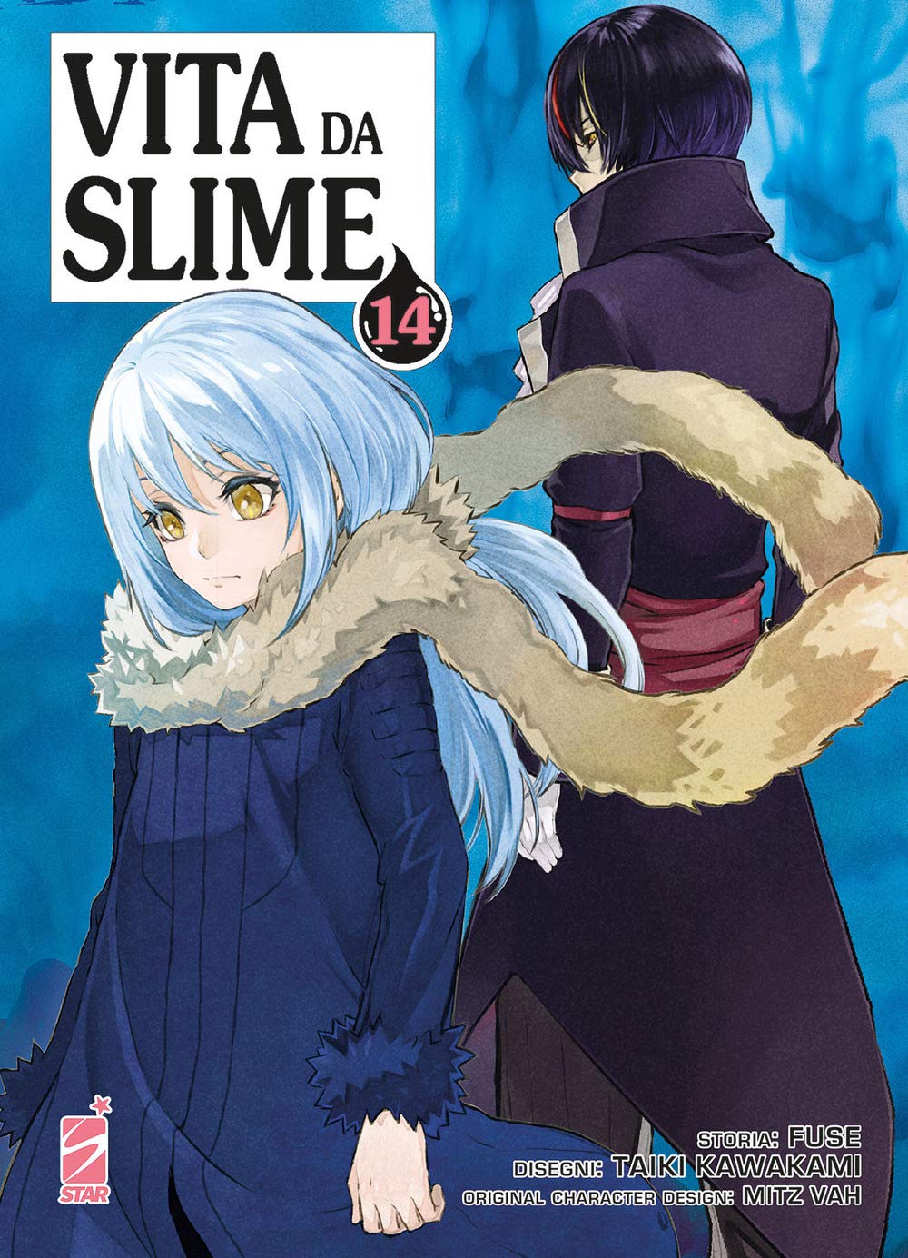 Vita da Slime 14 – Wonder 103 – Edizioni Star Comics – Italiano
