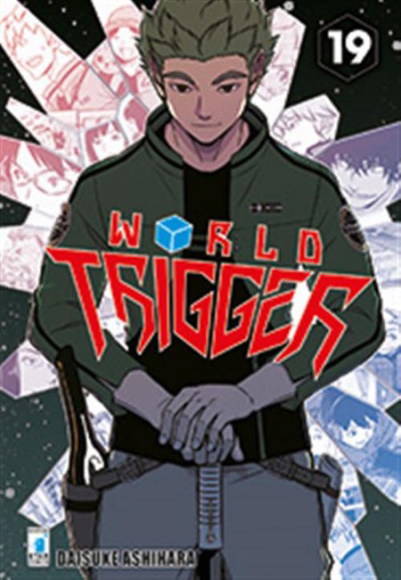 World Trigger 19 – Stardust 81 – Edizioni Star Comics – Italiano