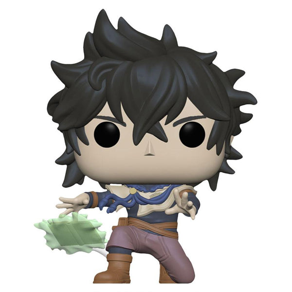 Yuno – Black Clover – Funko Pop! – Animation #1101