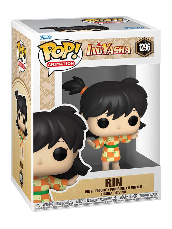Funko POP! Animation Inuyasha – Rin 1296