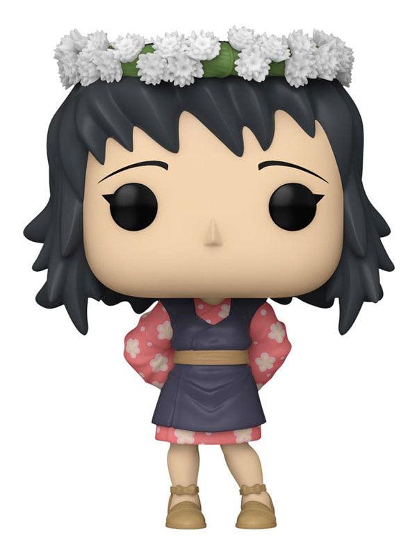 Demon Slayer Kimetsu no Yaiba – Makomo (Flower Headdress) 9 cm – Funko POP! #1405 – Animation