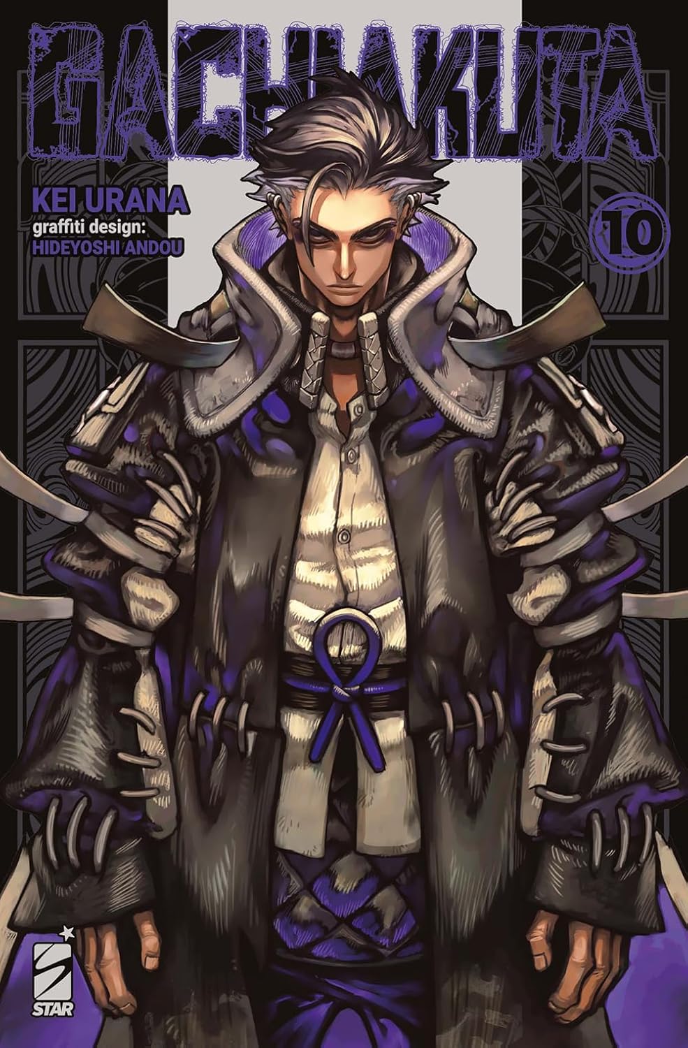 Gachiakuta 10 – Janku 10 – Edizioni Star Comics – Italiano